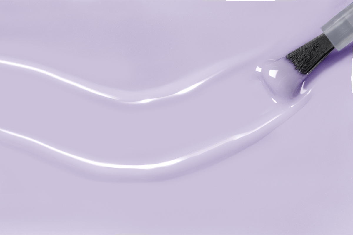 Jolifin LAVENI Shellac - pastell-nude lilac 10ml