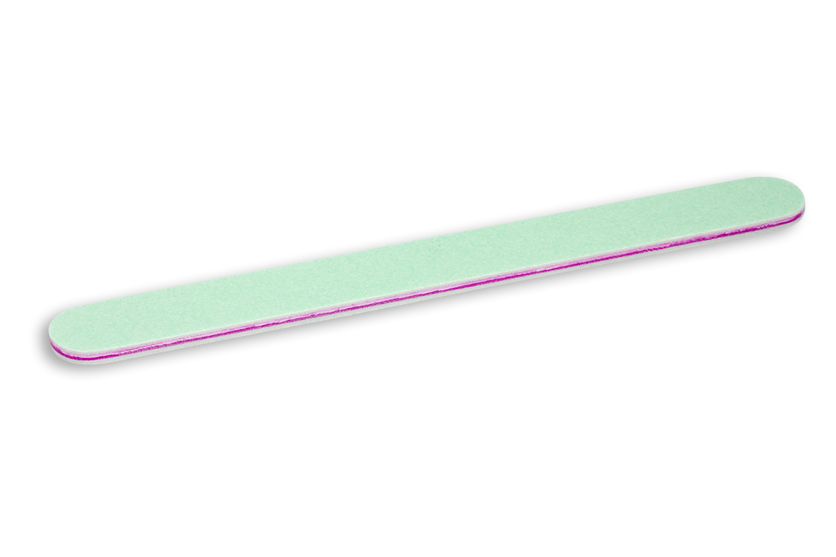 Jolifin file straight green 150/240