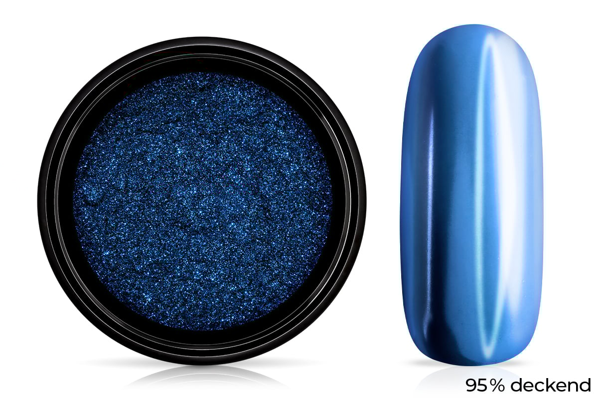 Jolifin Super Mirror-Chrome Pigment - blue