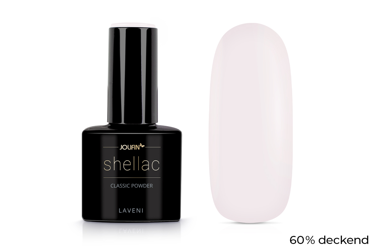 Jolifin LAVENI Shellac - classic powder 10ml