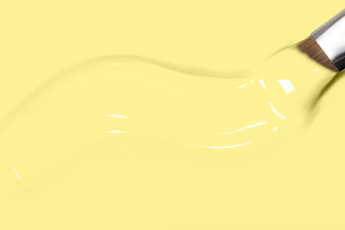 Jolifin Farbgel pastell-sunshine 5ml