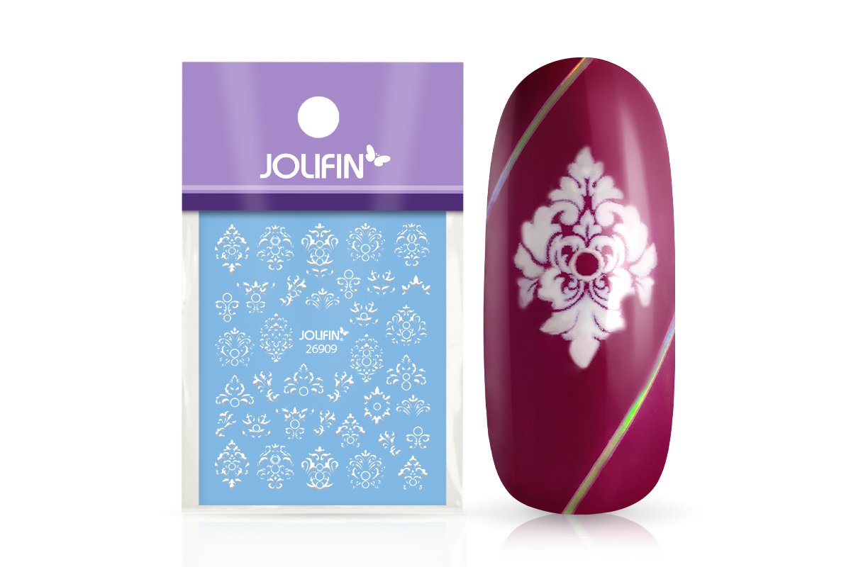 Jolifin Ombre Tattoo - Nr. 129