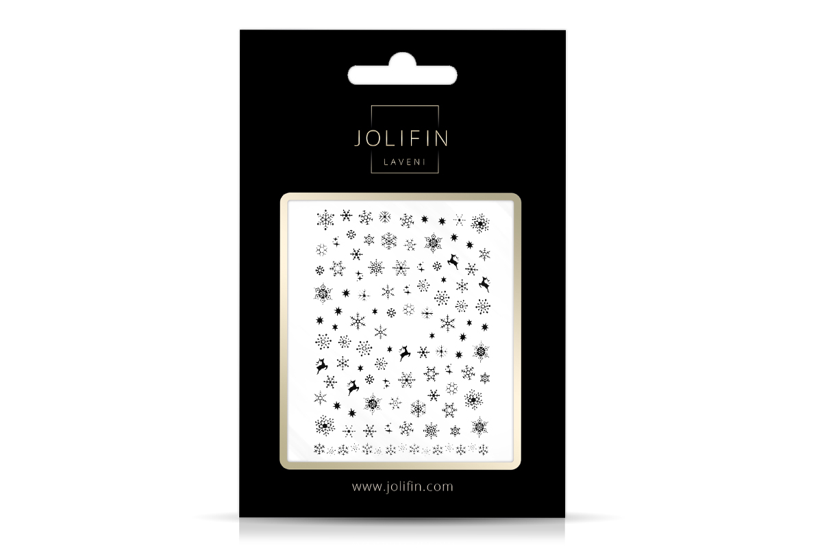 Jolifin LAVENI XL Sticker - Christmas Nr. 4