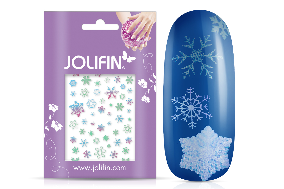 Jolifin Christmas Sticker - Nightshine Nr. 1