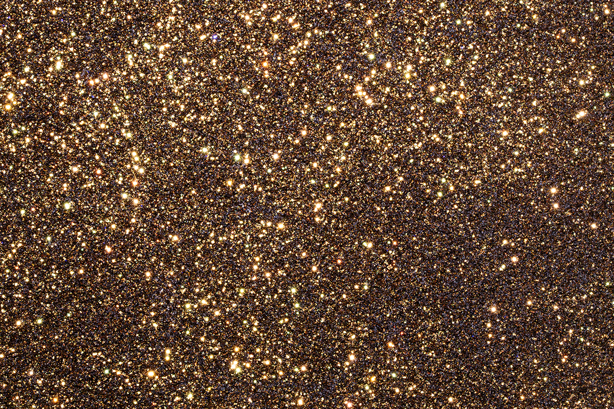 Jolifin LAVENI Diamond Dust - luxury brown