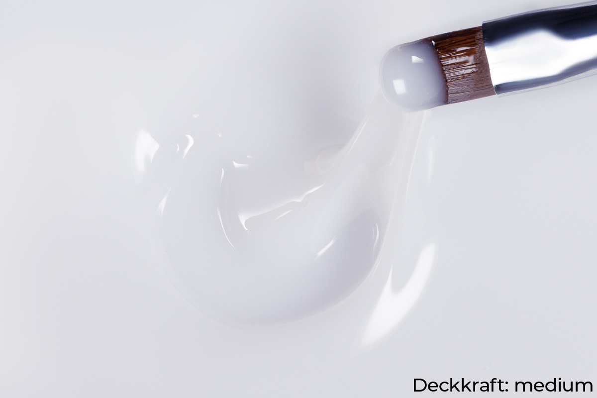 Jolifin LAVENI - 1Phasen-Gel sensitive milky white 5ml