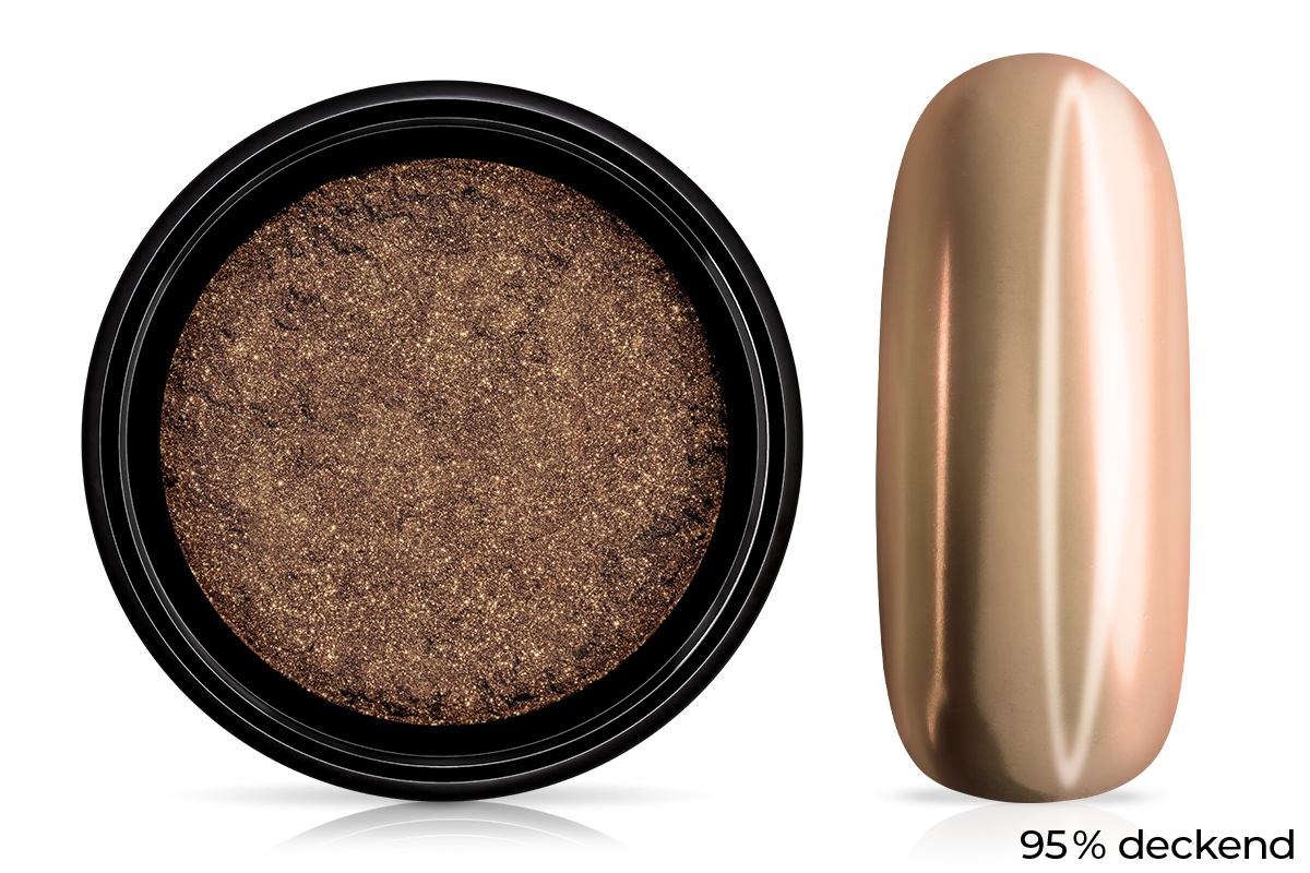 Jolifin Super Mirror-Chrome Pigment - light copper