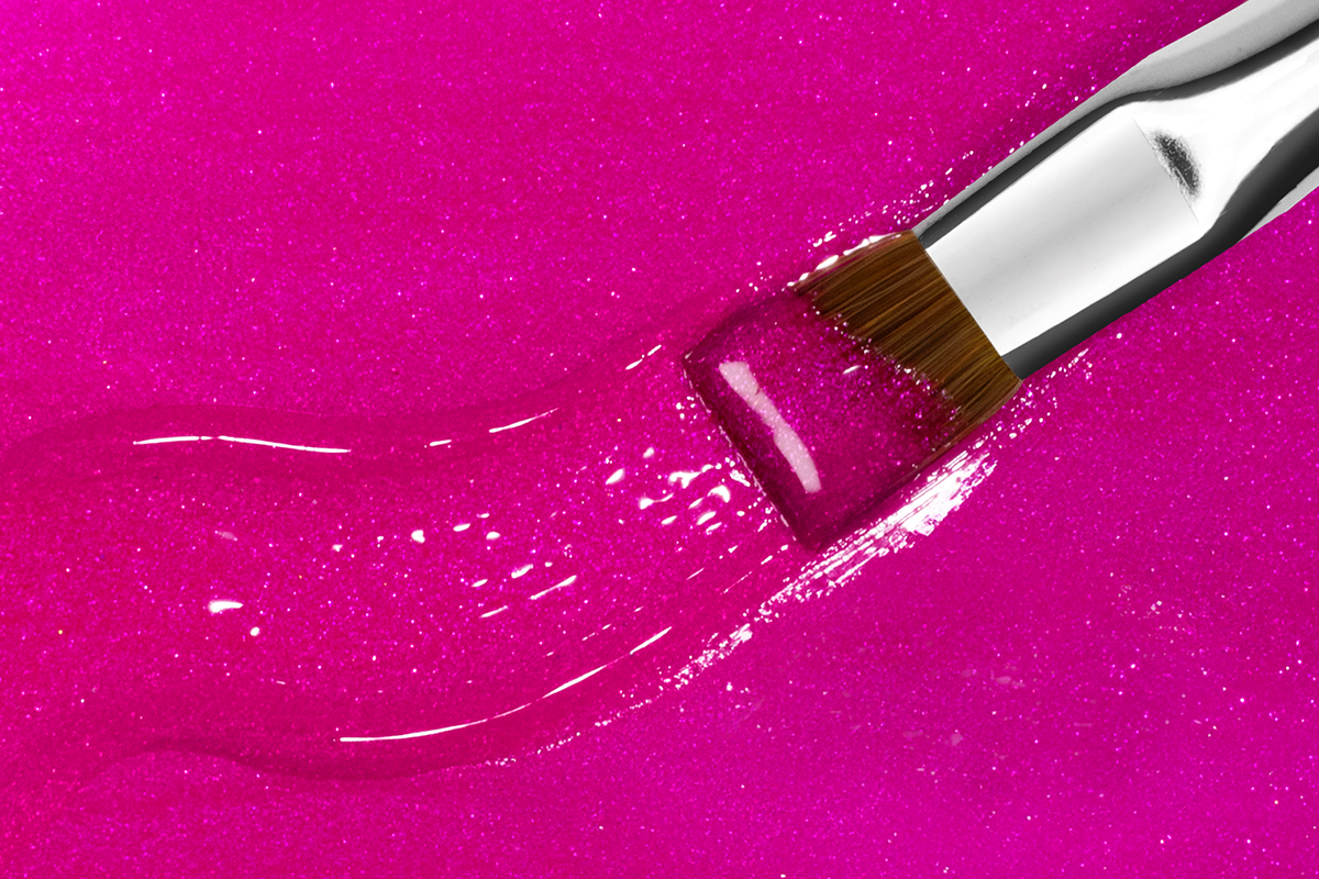 Jolifin colour gel girlie pink Glam 5ml