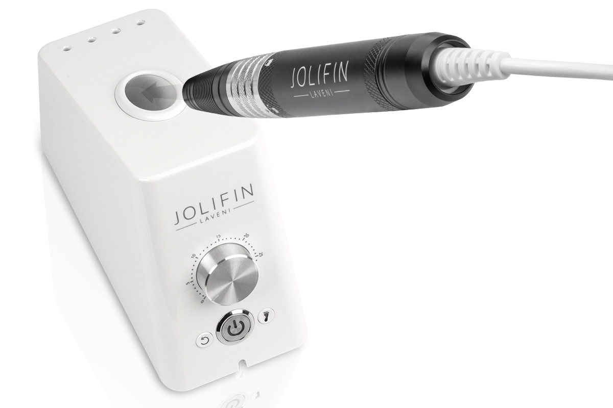 Jolifin LAVENI Fräser - Home V2 30.000 inkl. Bit Set Premium