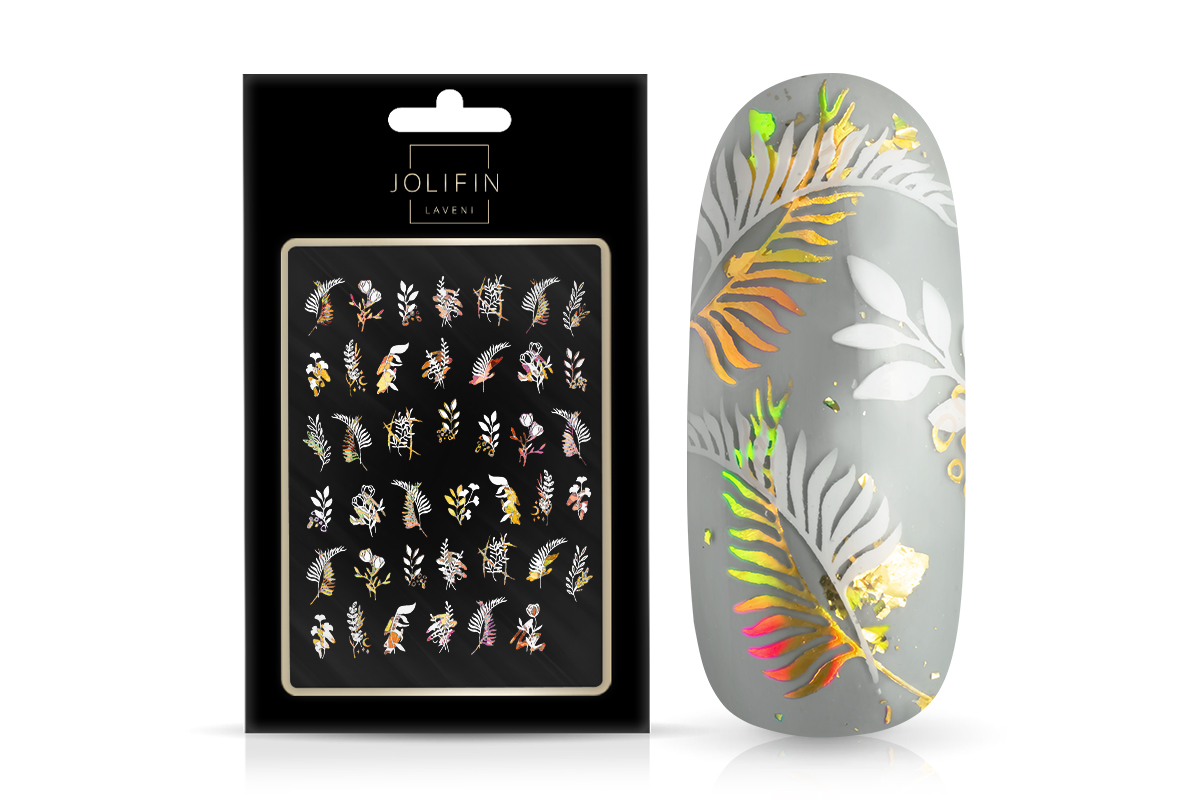 Jolifin LAVENI XL Sticker - Gold 25