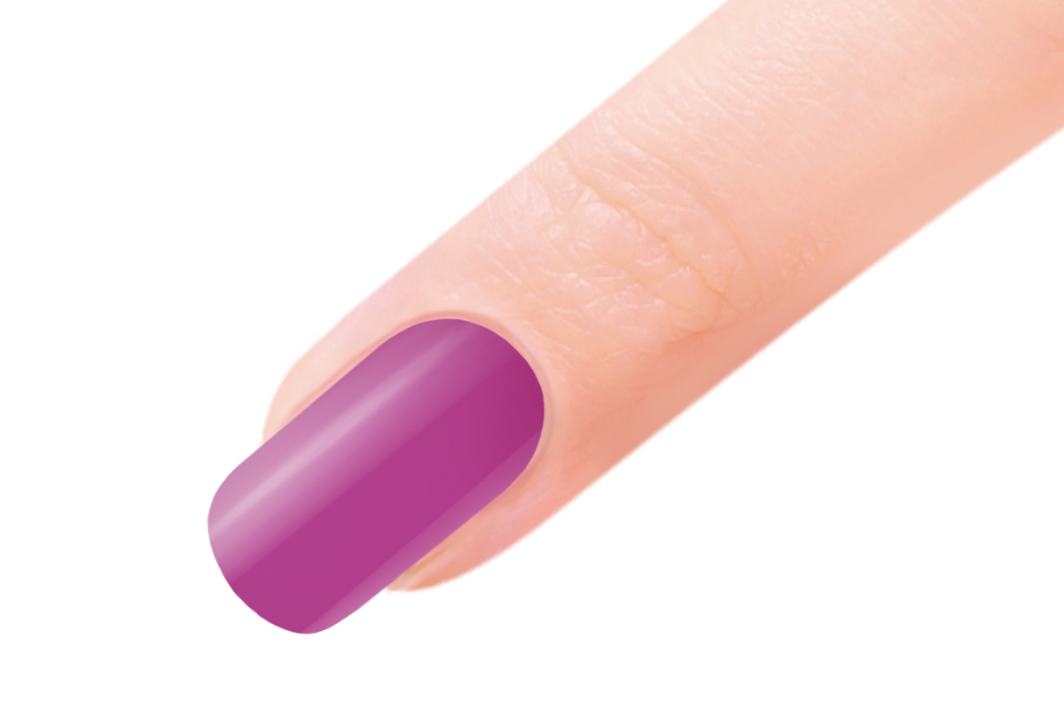 Jolifin LAVENI Nagellack - purple 9ml