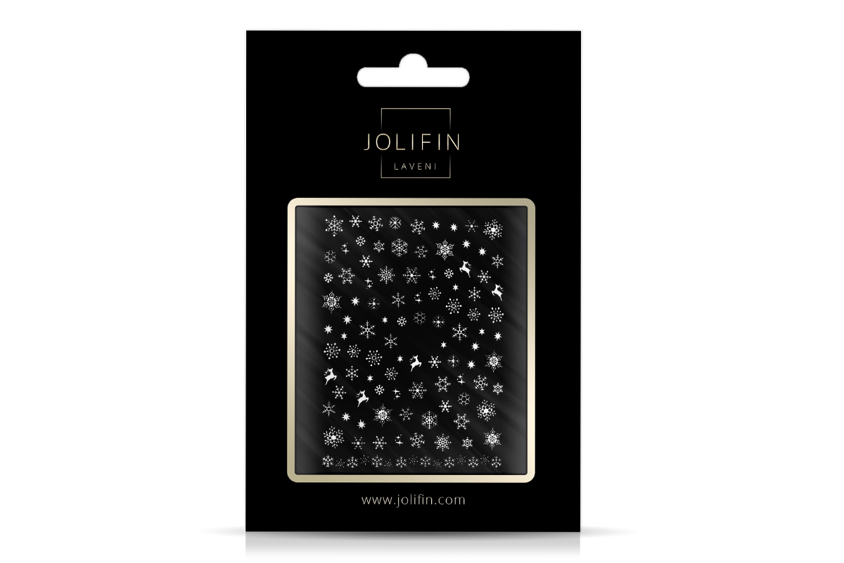 Jolifin LAVENI XL Sticker - Christmas Nr. 3
