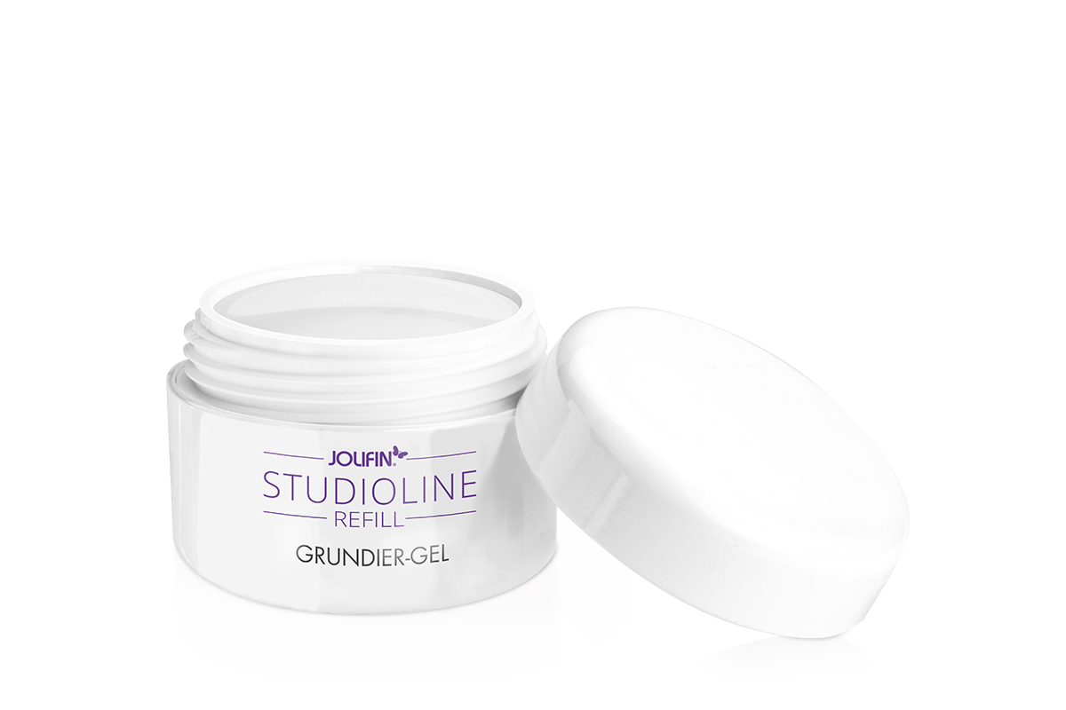 Jolifin Studioline Refill - Grundier-Gel 5ml