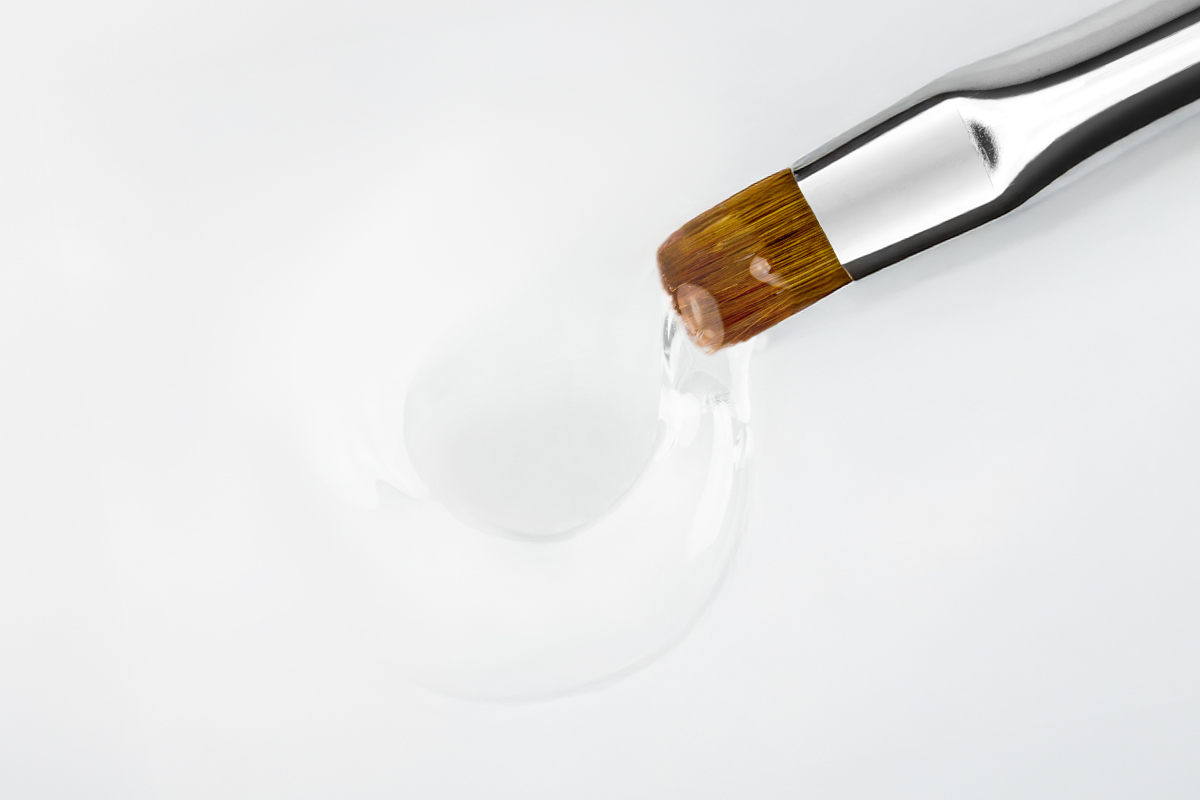 Jolifin Studioline - Aufbau-Gel Selex dick 30ml