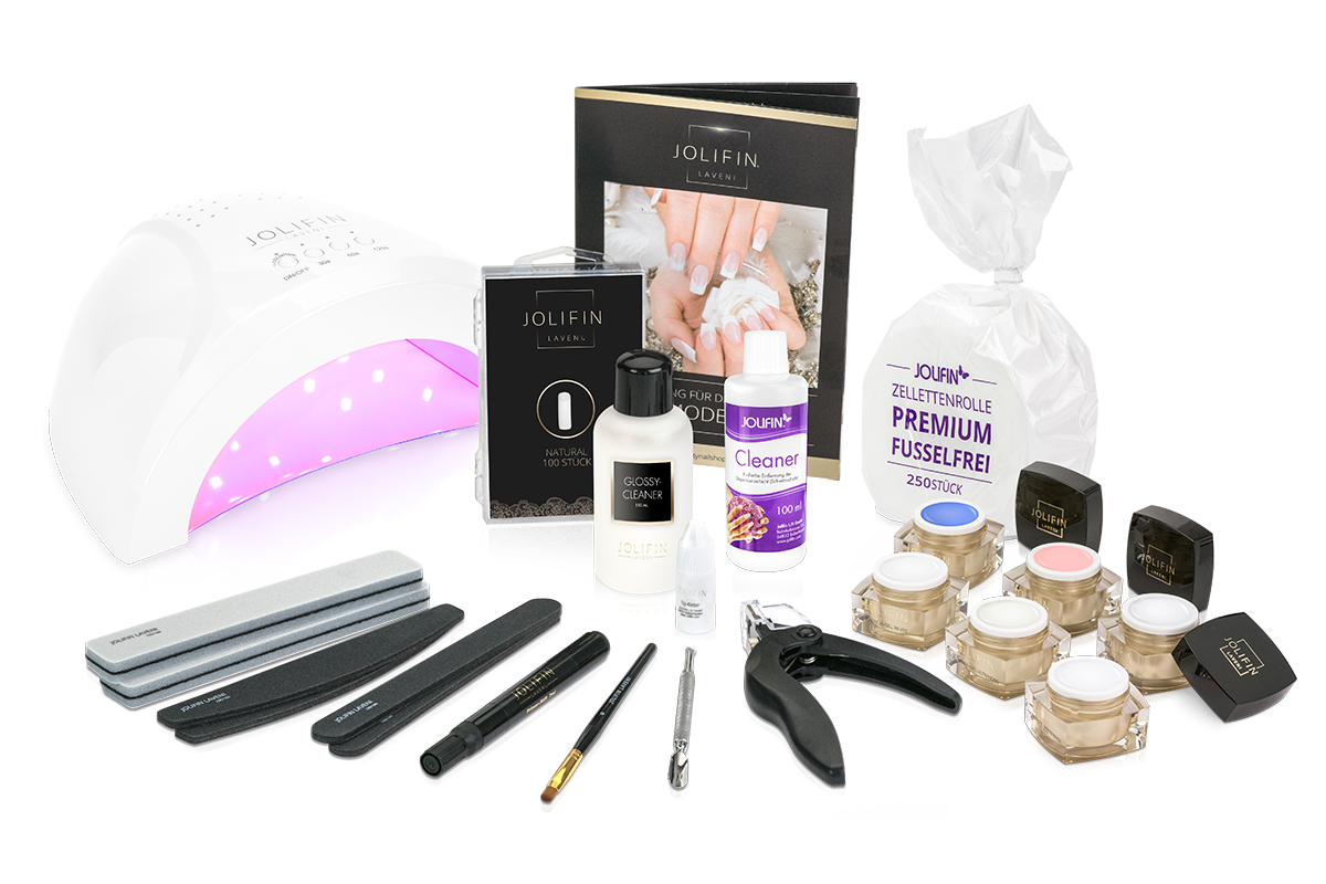Jolifin LAVENI Starter-Set - M - Neo