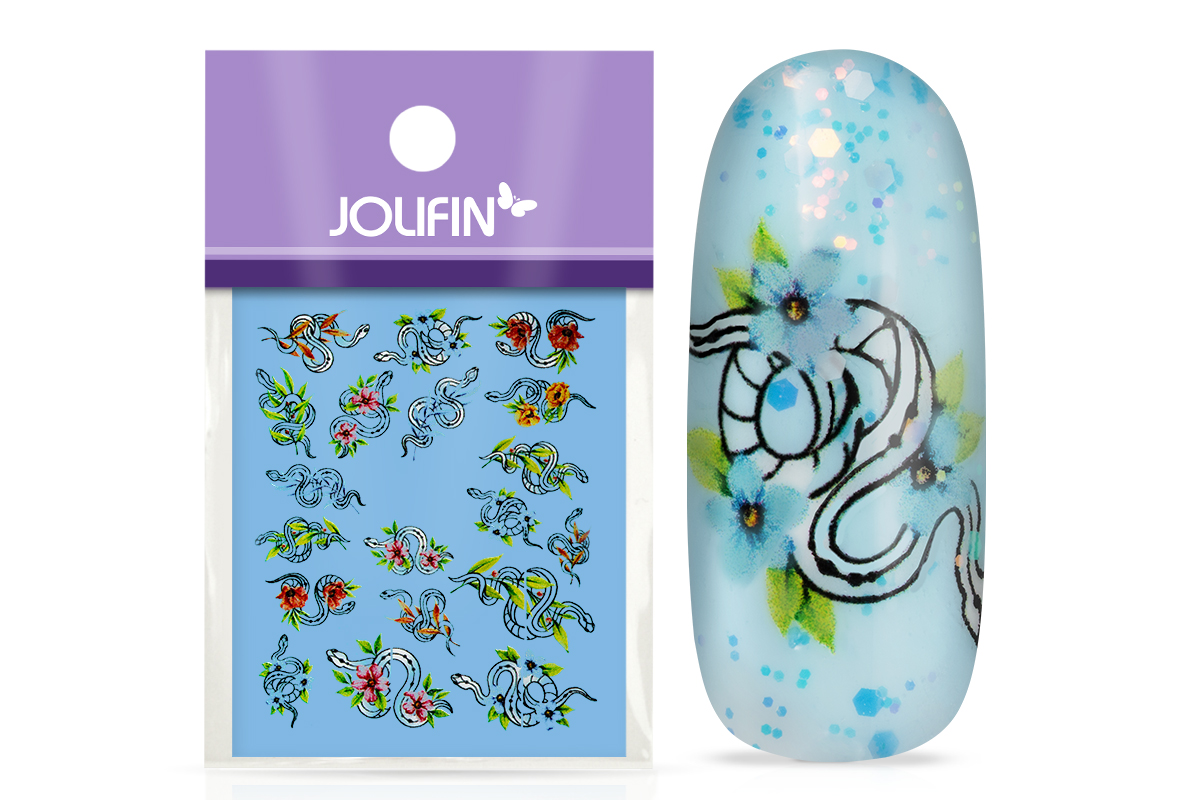 Jolifin Ombre Tattoo Nr. 86