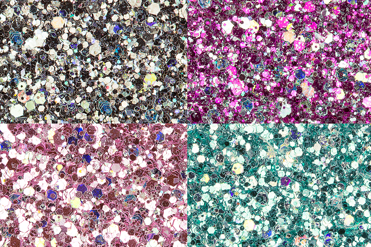 Jolifin Illusion Glitter XI Set