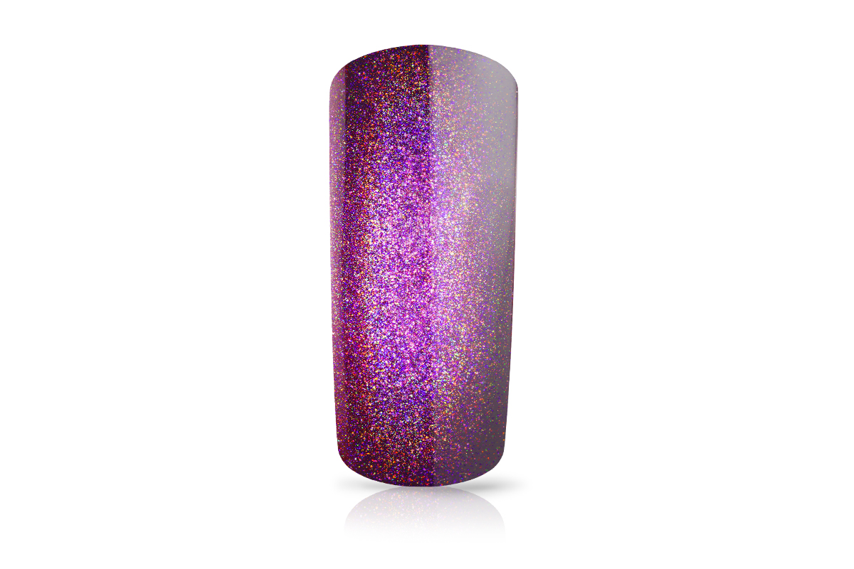 Jolifin Carbon Hologramm Quick-Farbgel deep purple 11 ml