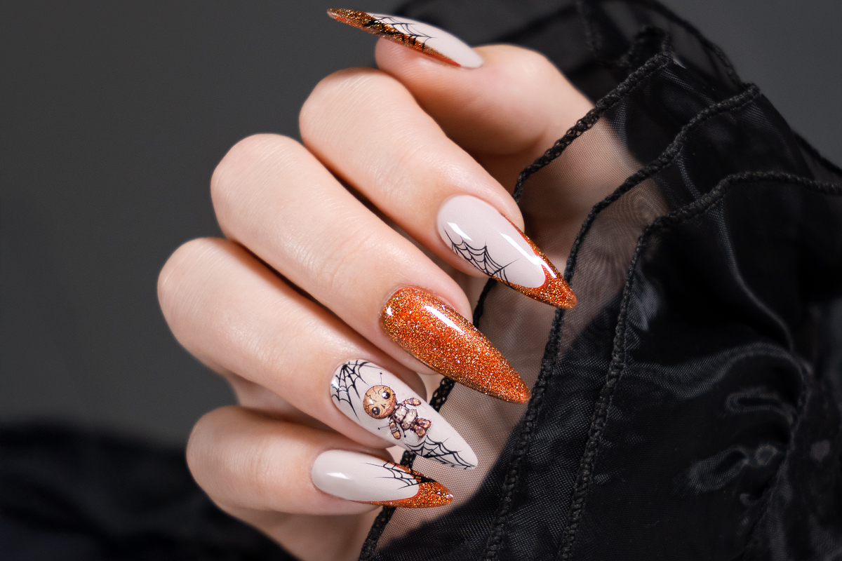 Jolifin LAVENI Shellac - Cat-Eye FlashOn mystic red 10ml