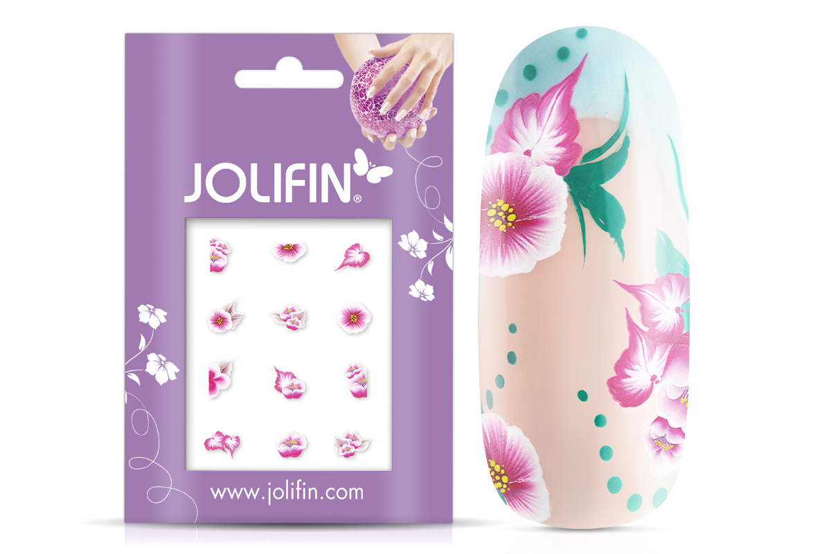 Jolifin One-Stroke Tattoo 17