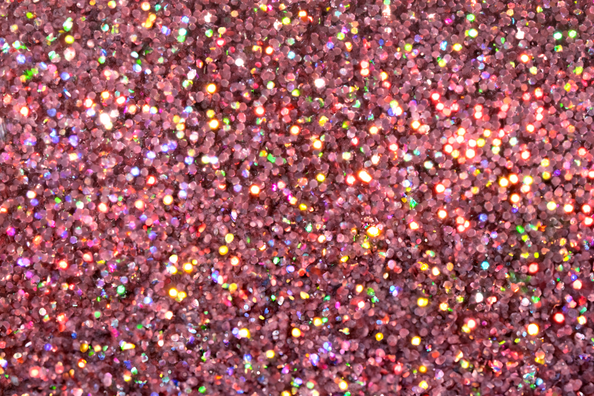 Jolifin LAVENI Bio Diamond Dust - rosy