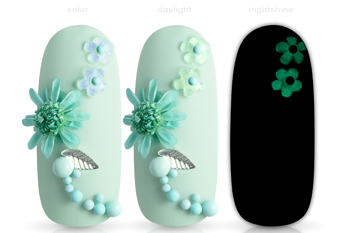 Jolifin LAVENI Luxury Nightshine & Solar Mix - babyblue