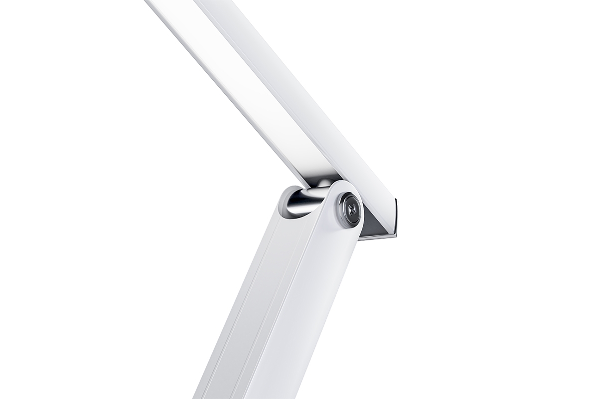 Jolifin Studio-Arbeitsplatzleuchte LED weiß