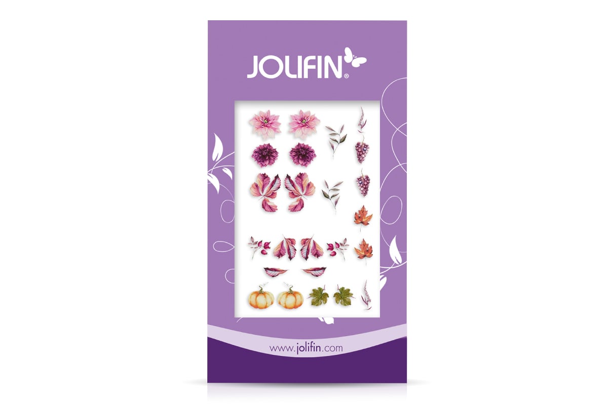 Jolifin Trend Tattoo - Herbst 14