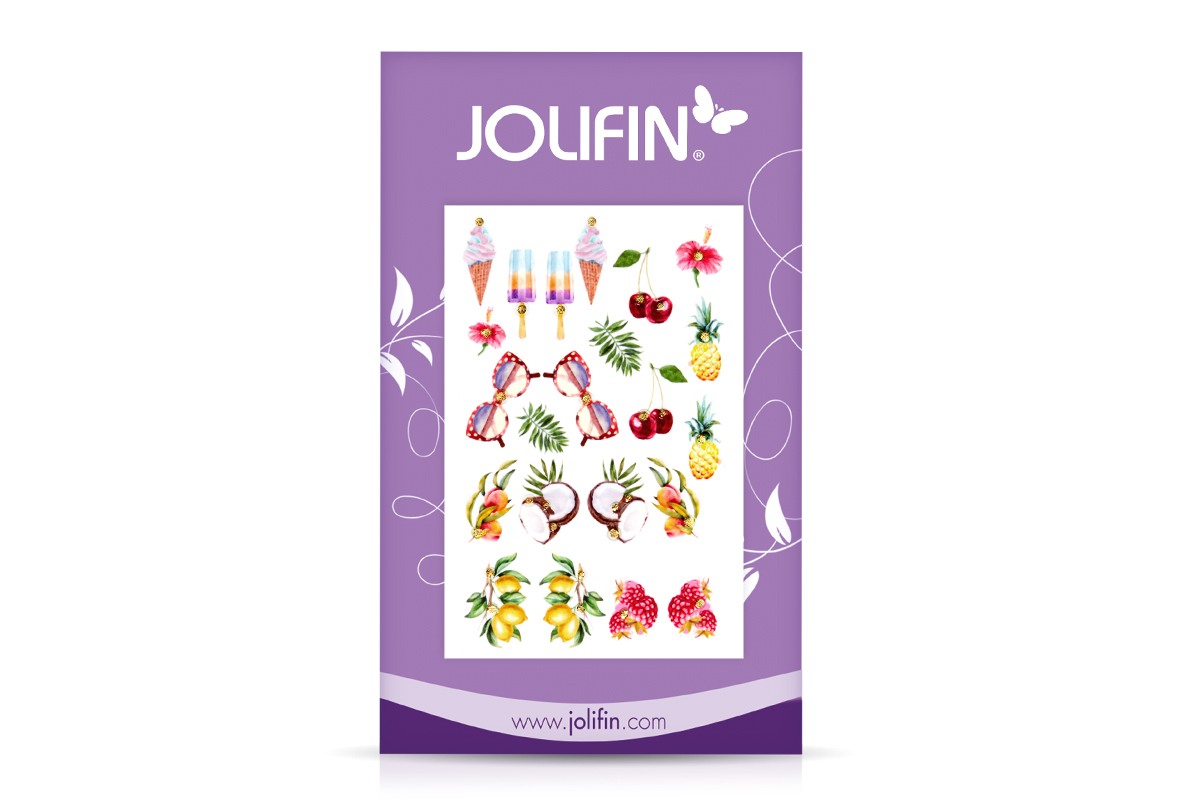 Jolifin Trend Tattoo Nr. 161