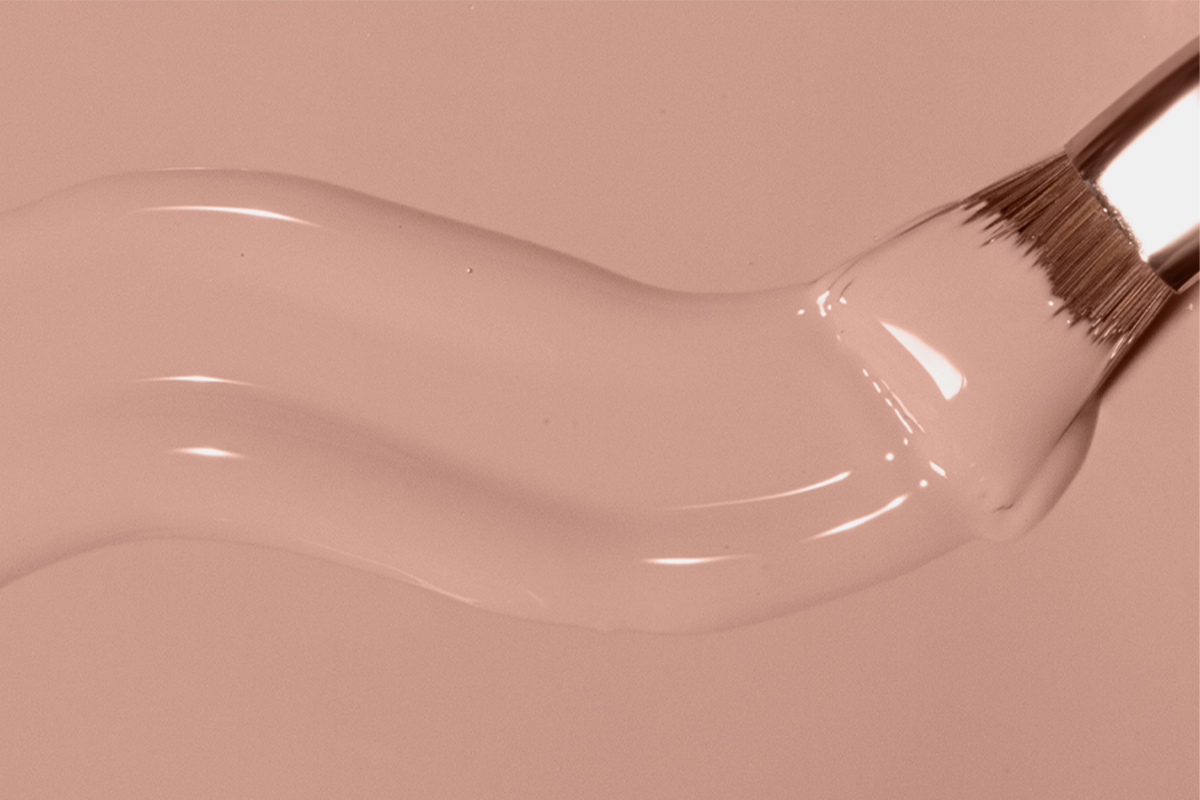Jolifin LAVENI Farbgel - warm cappuccino 5ml
