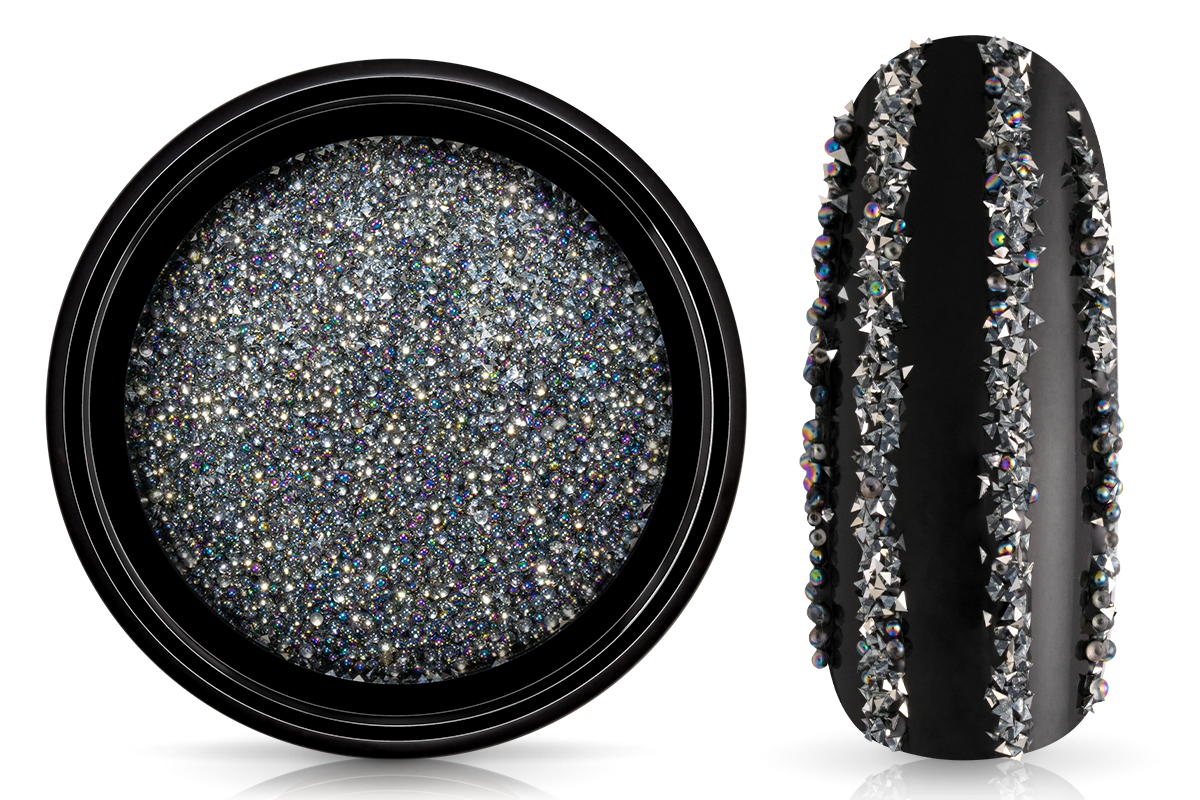 Jolifin LAVENI Luxury Pearl Mix - FlashOn multicolour