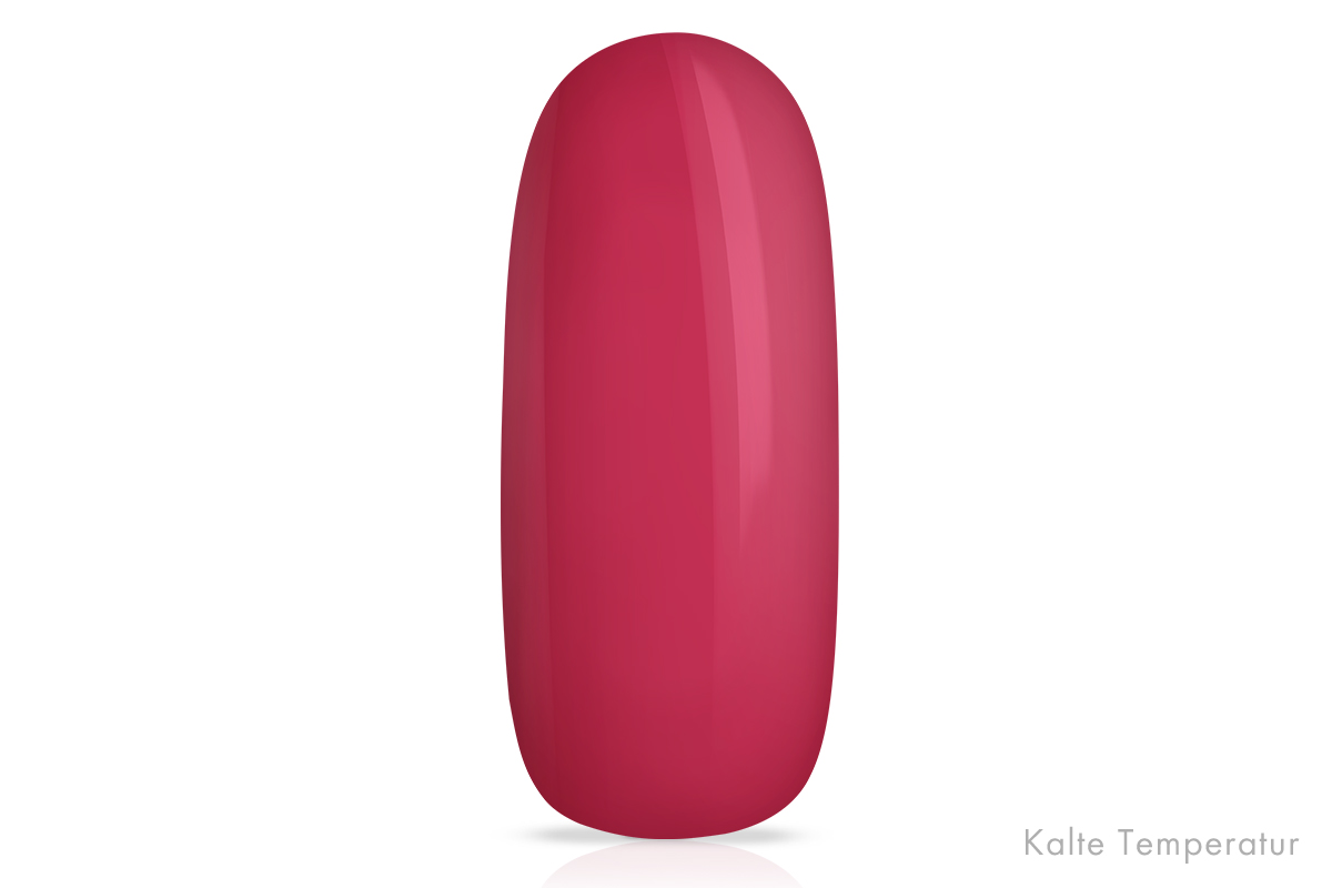 Jolifin LAVENI Shellac - Thermo raspberry-apricot 10ml