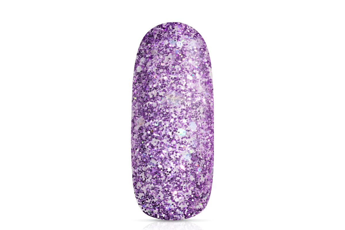 Jolifin Bio Illusion Glitter - purple