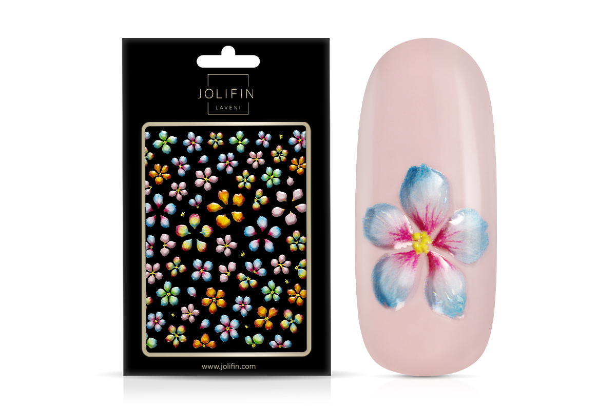 Jolifin LAVENI 3D Sticker 1