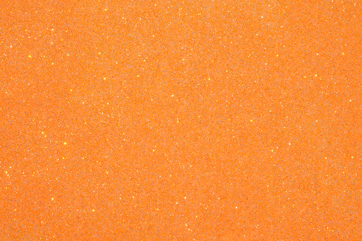 Jolifin LAVENI Diamond Dust - pastell neon-mandarin