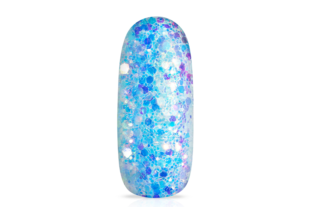 Jolifin Fabulous Glitter - blue