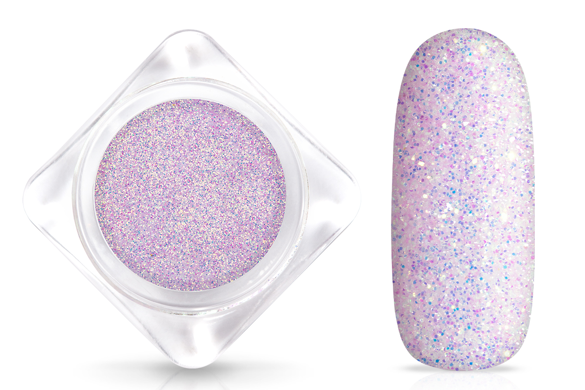 Jolifin Pastell Glitter - lavender