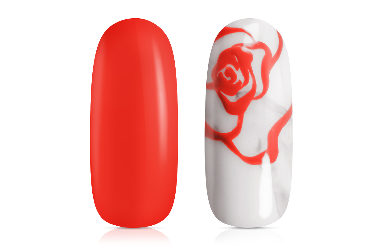 Jolifin LAVENI PRO Colour Gel - red coral 5ml