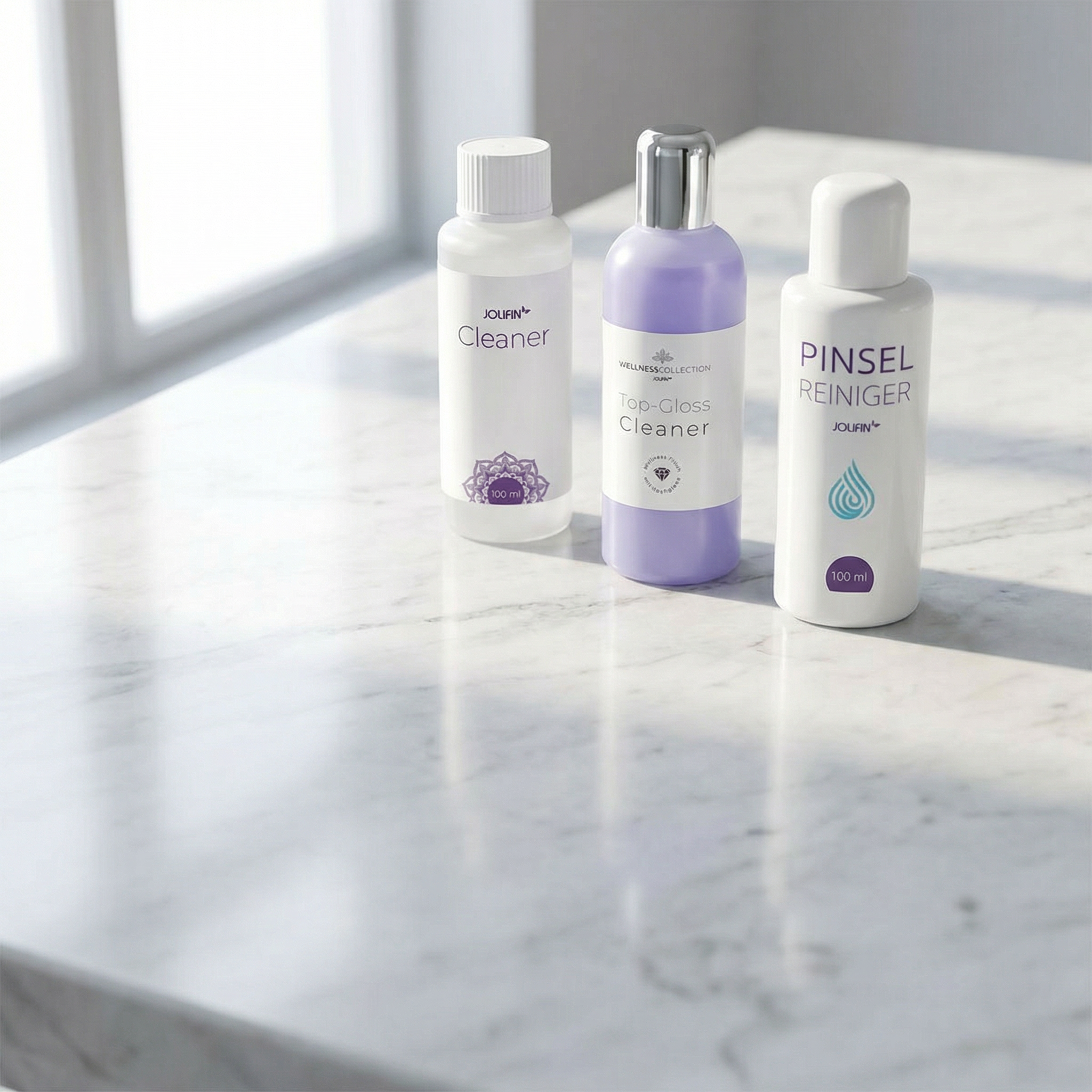 Cleaner & Pinselreiniger