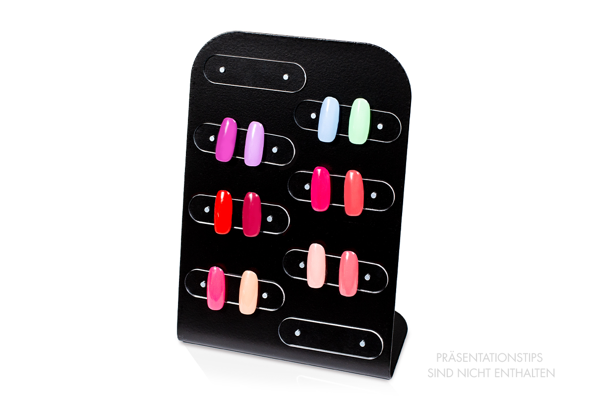 Jolifin presentation display magnetic - black