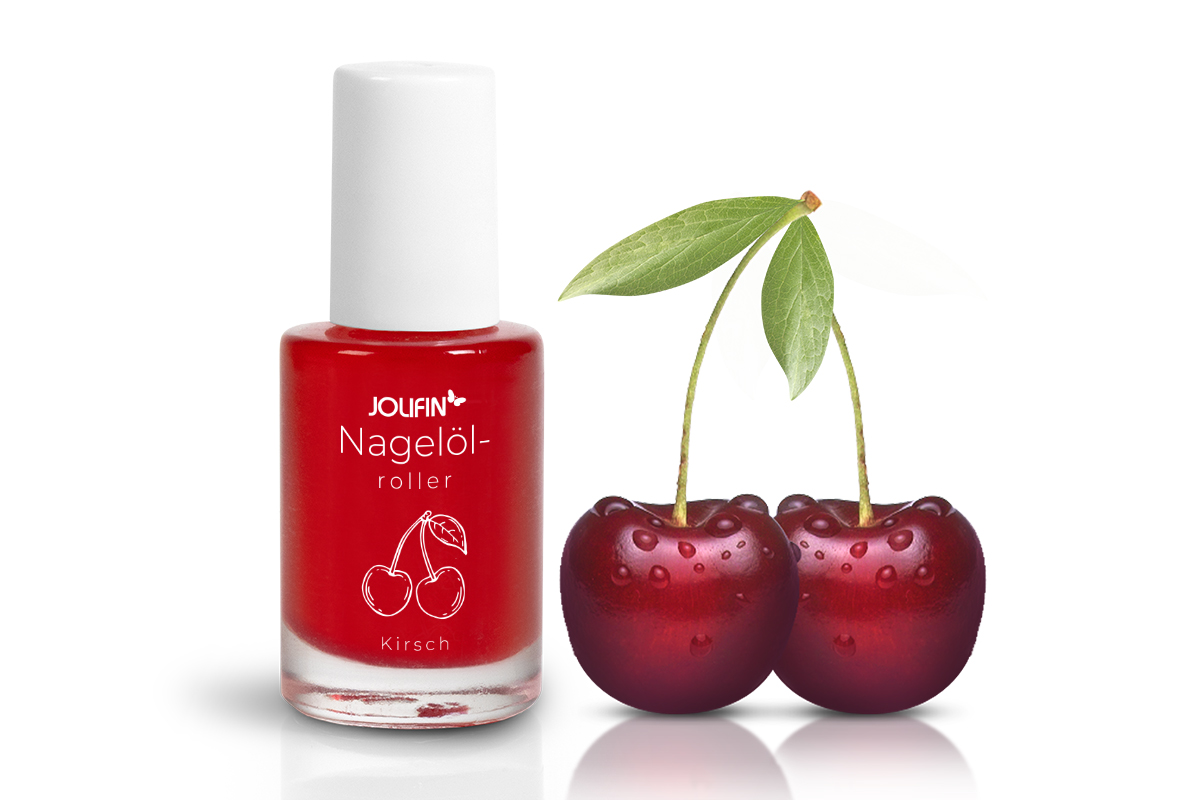 Jolifin Nagelölroller Kirsch 6ml