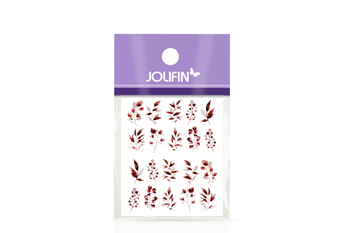 Jolifin Ombre Tattoo - No. 62