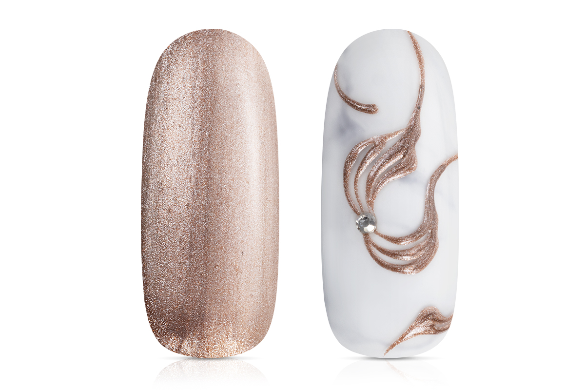 Jolifin LAVENI PRO Farbgel - satin pearl cappuccino 5ml