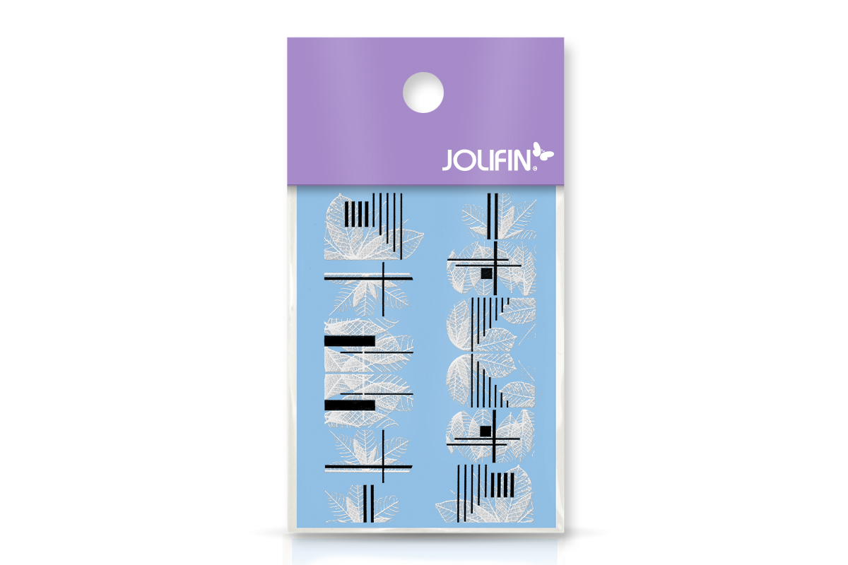 Jolifin Ombre Tattoo - Nr. 39