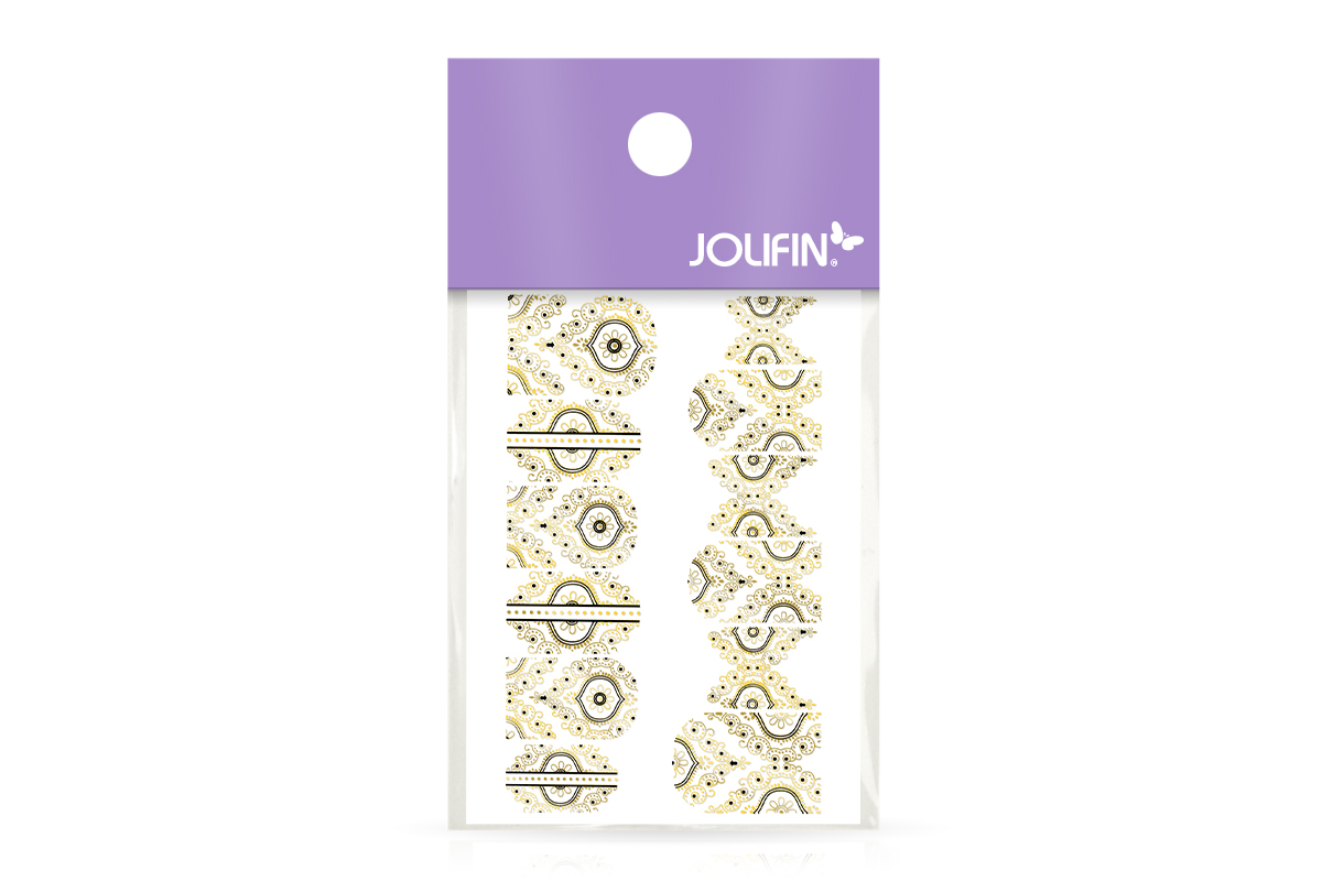 Jolifin Metallic Tattoo Wrap - Nr. 30