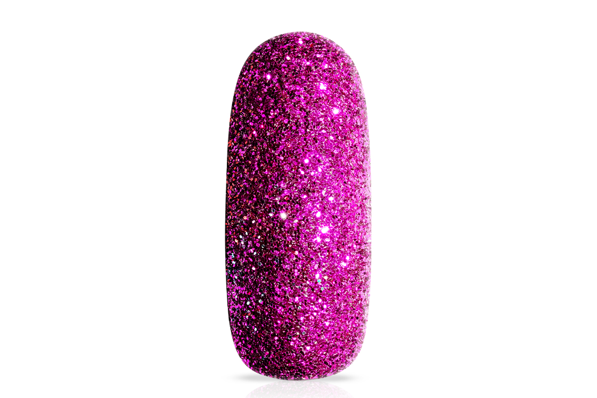 Jolifin Glitterpuder - cassis berry