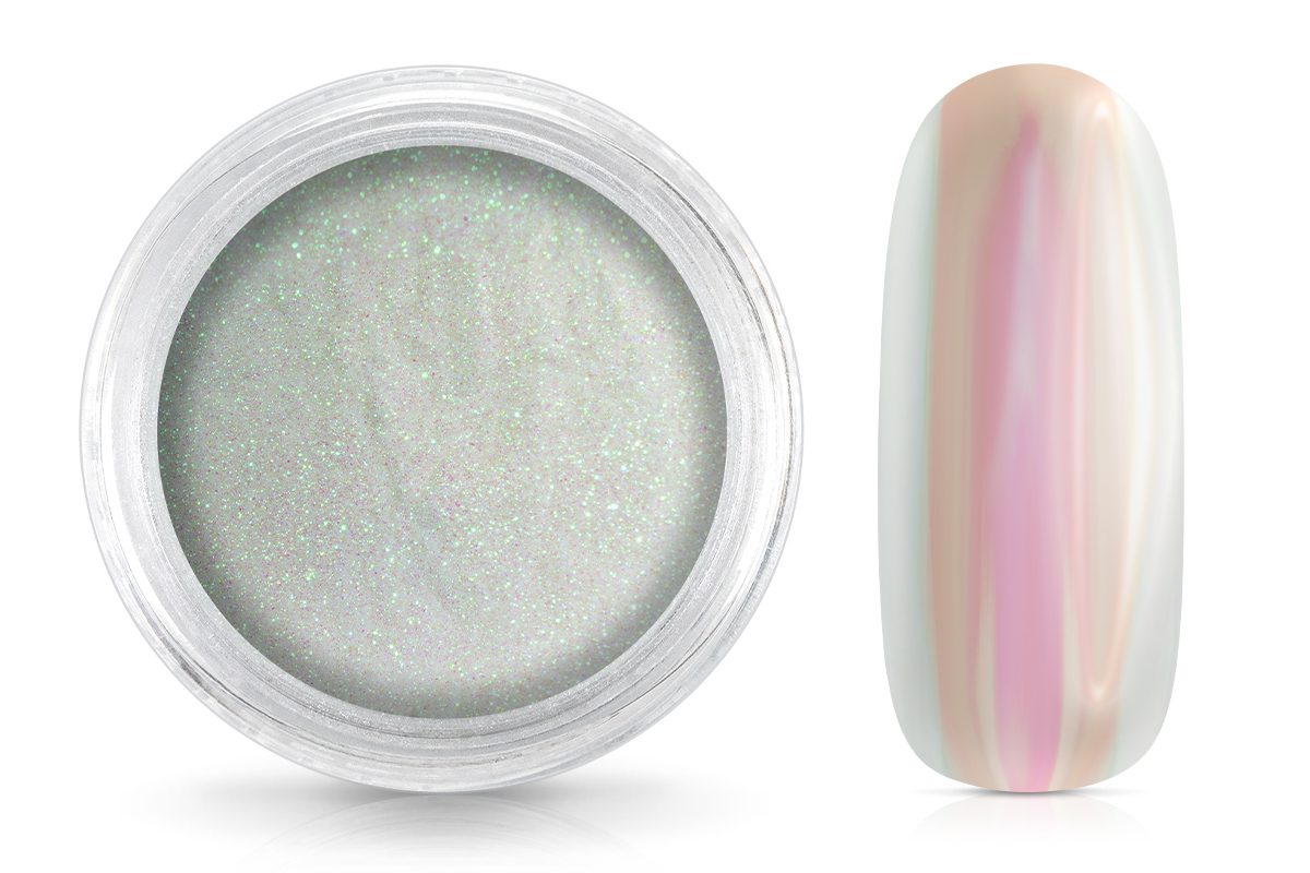 Jolifin LAVENI Aurora Super Mirror-Chrome Pigment - türkis