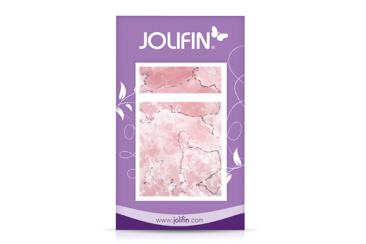 Jolifin Trend Tattoo Silber Nr. 13