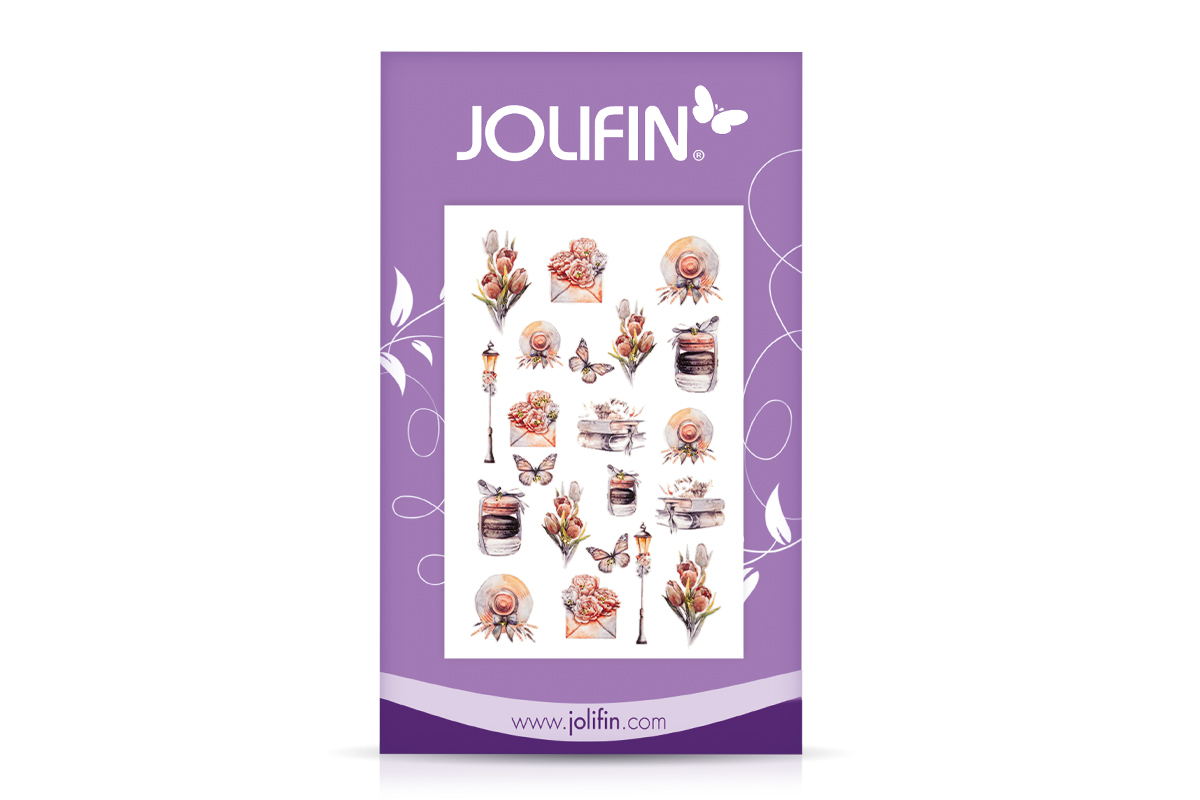 Jolifin Trend Tattoo No. 214