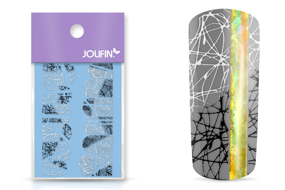 Jolifin Ombre Tattoo - Nr. 18